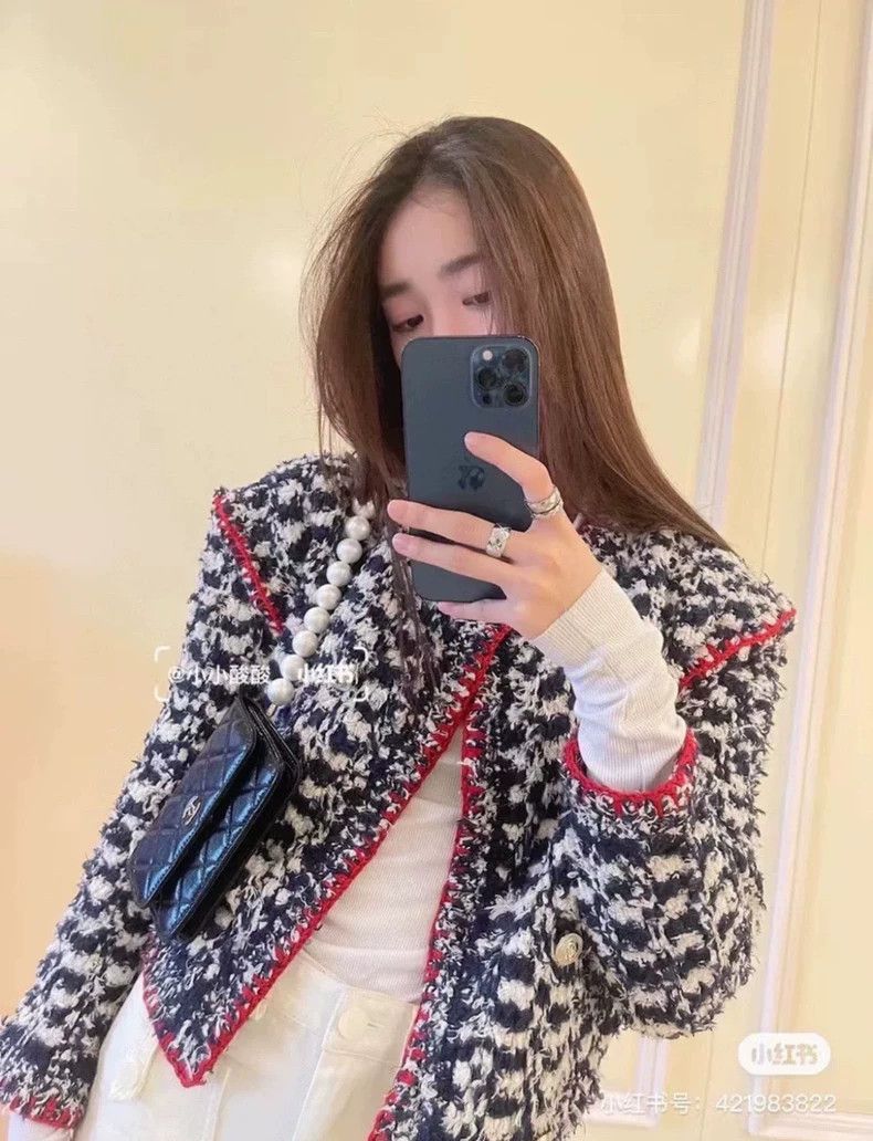 Chanel Chanel 21C jacket 2504-Nextarrow Size XXS / US 00 / IT 34 - 8 Thumbnail