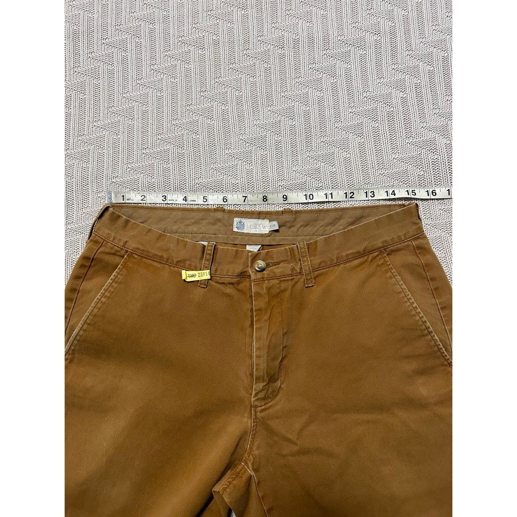 J.Crew J Crew burnt orange chino pants size 32 Size US 32 / EU 48 - 5 Thumbnail