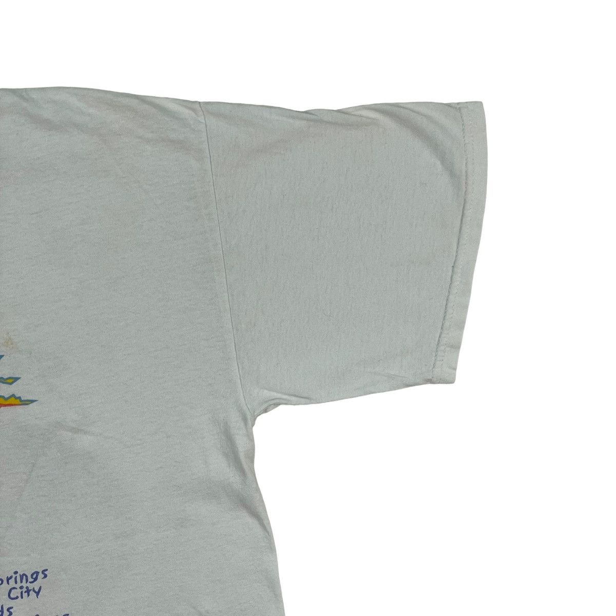 Band Tees 🔥LAST PRICE🔥 Vintage 1999 Steve Miller Band Last Call Tee Size US L / EU 52-54 / 3 - 12 Thumbnail