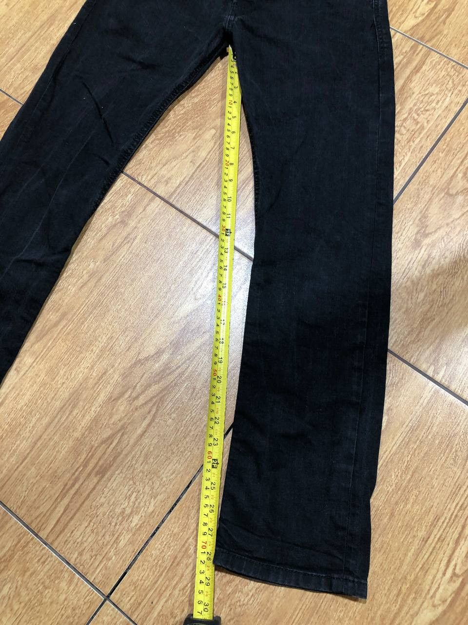 Diesel VINTAGE DIESEL JEANS STREETWEAR FADED Y2K Size US 28 / EU 44 - 16 Thumbnail