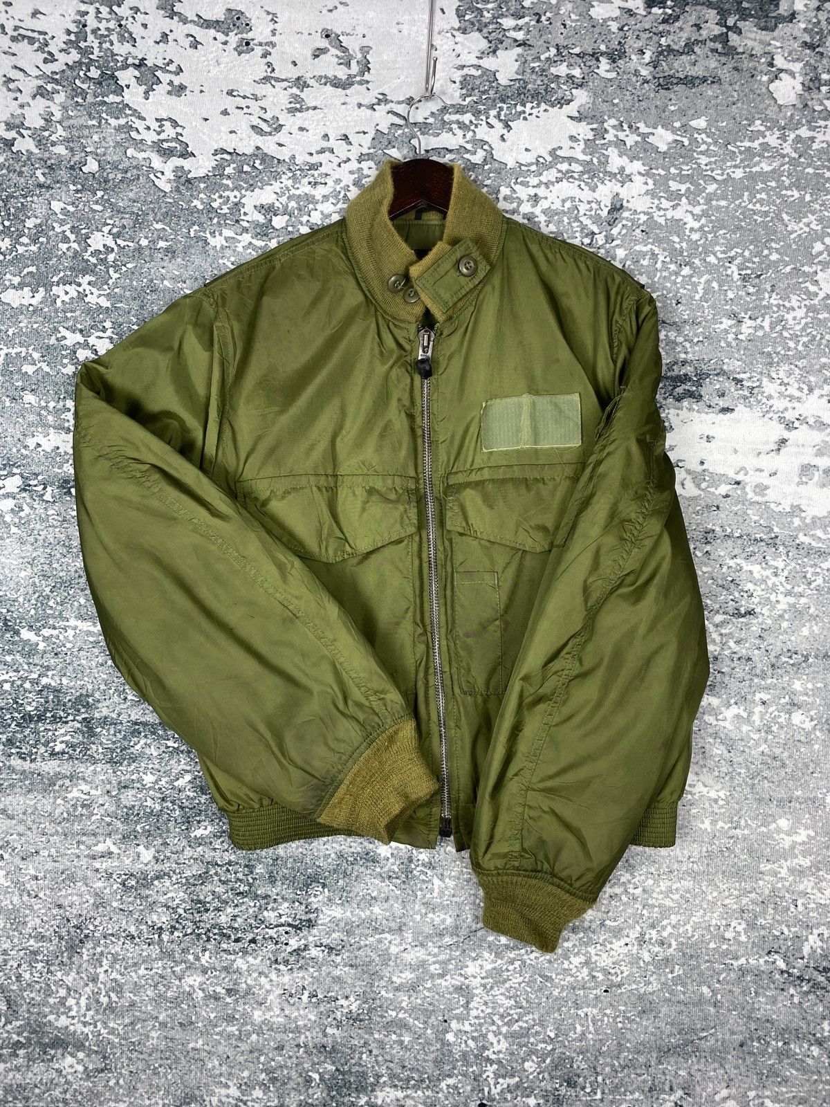 Japanese Brand Vintage Japanese Brand Military Jacket Size US M / EU 48-50 / 2 - 7 Thumbnail