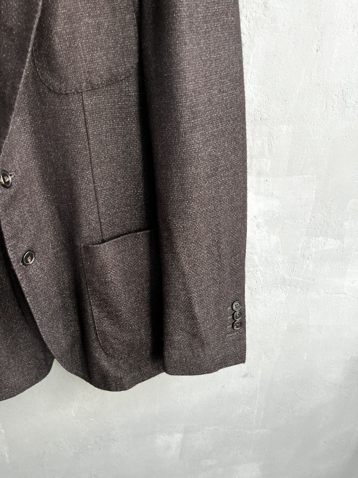 Other Pedro del Hierro blazer jacket size 52 Duemilacori Size 52R - 4 Thumbnail