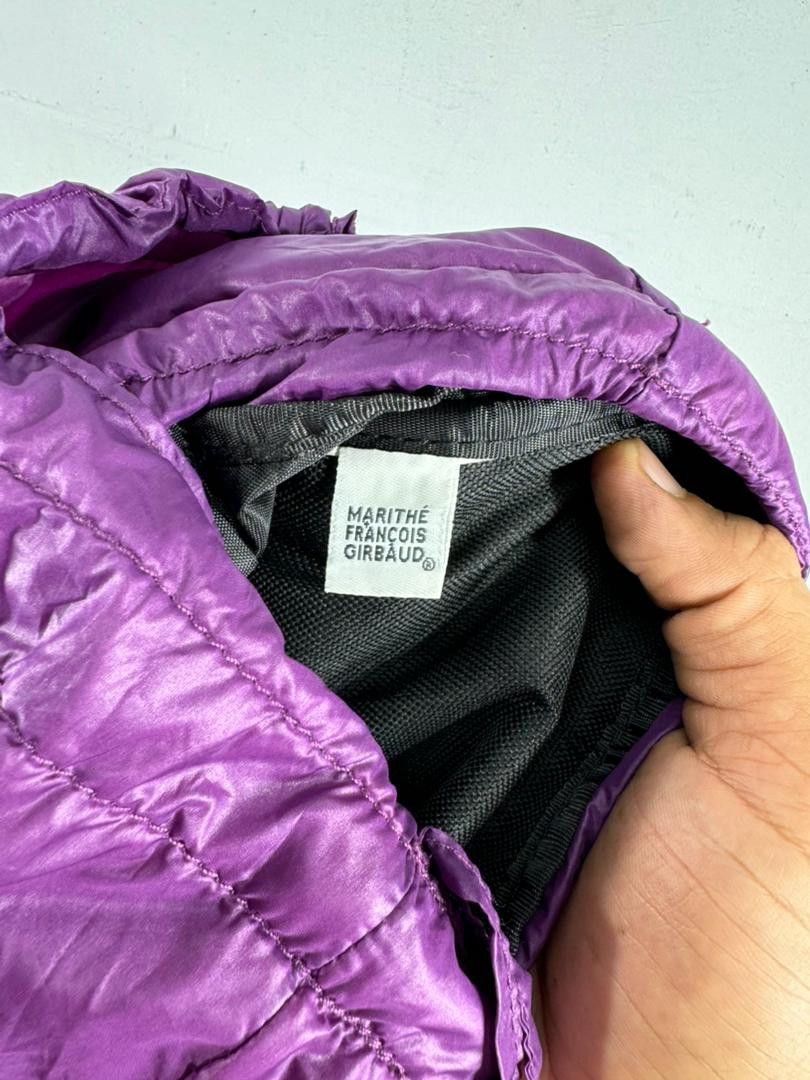 Marithe + Francois Girbaud Marithe Francois Girbaud Pokachu Puffer Backpack Size ONE SIZE - 13 Thumbnail
