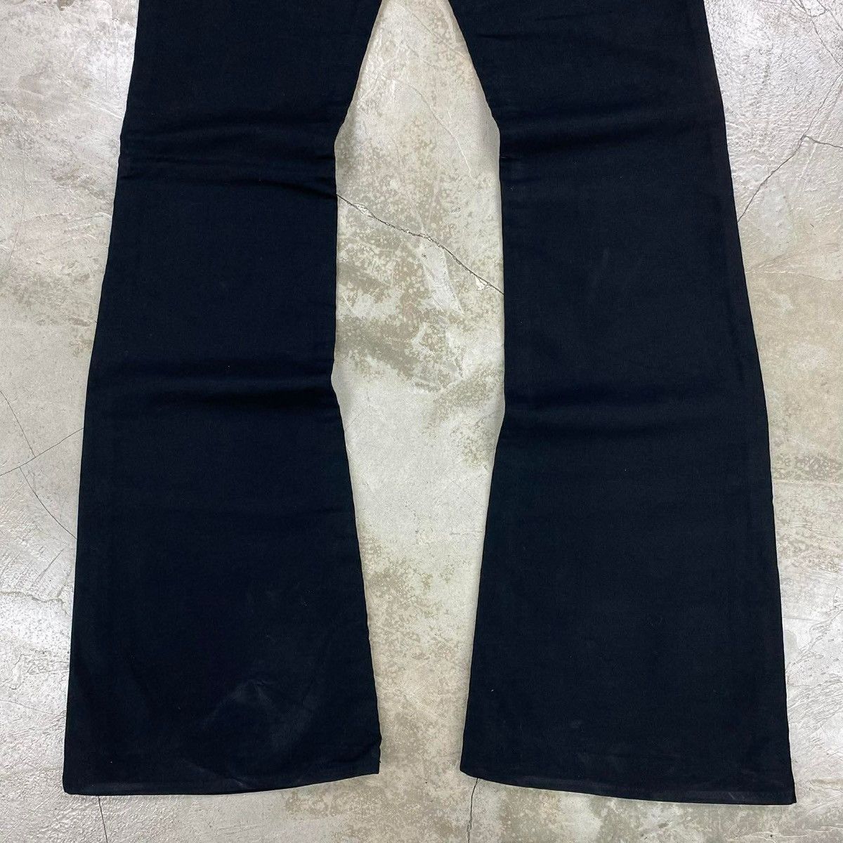 Gucci Flared Cowboy Jeans Size US 29 - 3 Thumbnail