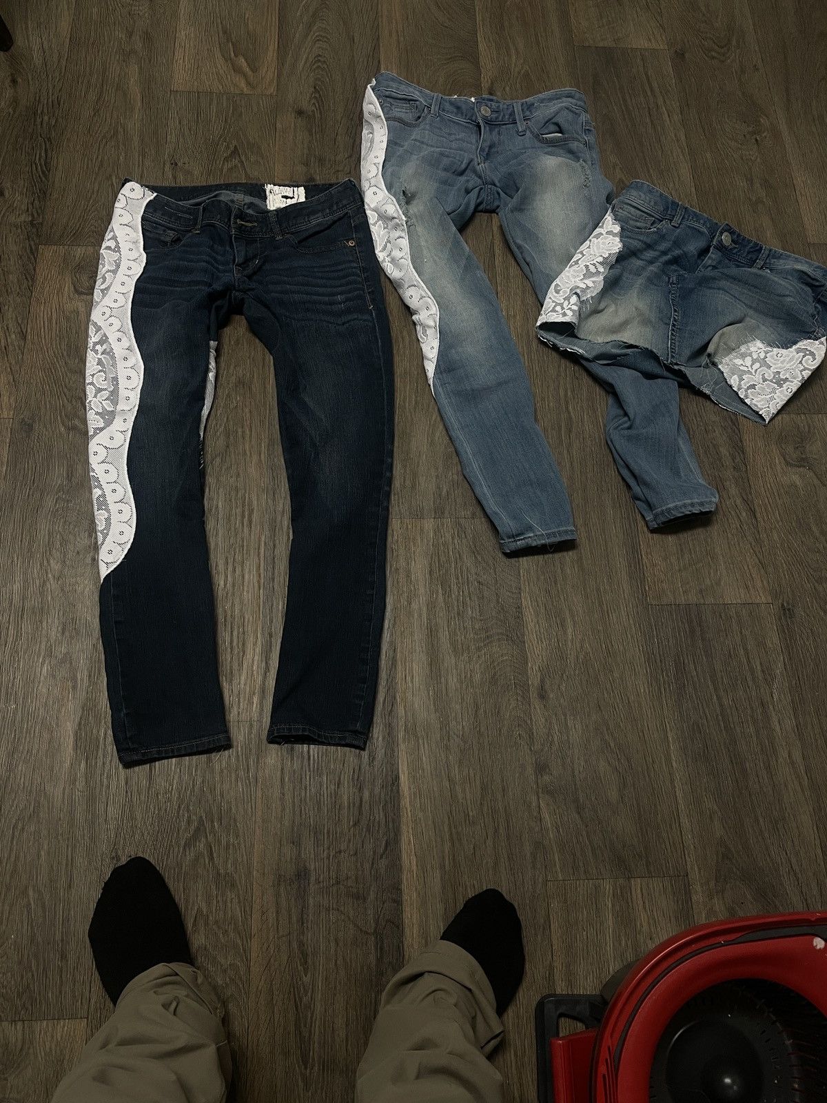 Designer × Vintage Carolina breeze Size 25" / US 0 / IT 36 - 1 Thumbnail