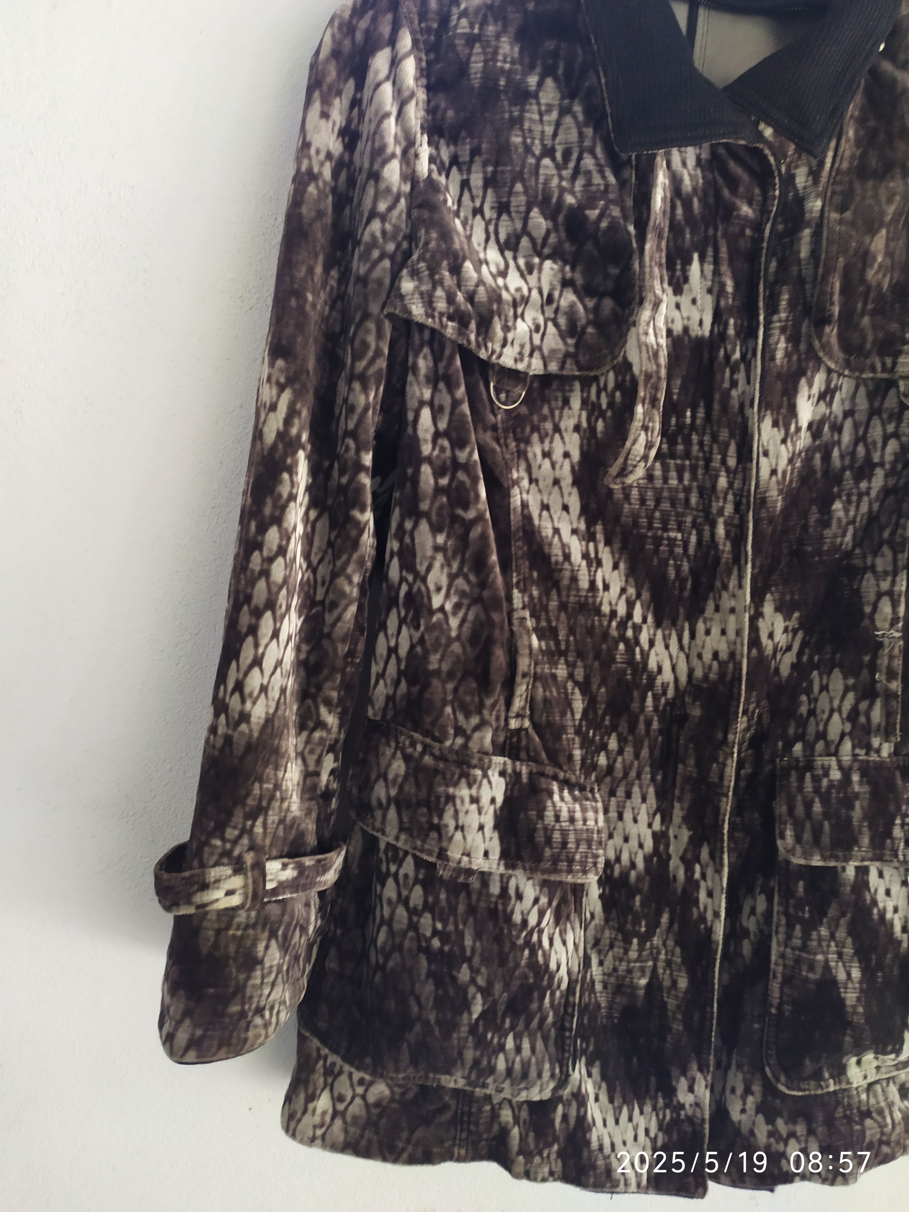 If Six Was Nine × Japanese Brand × Le Grande Bleu (L.G.B.) Japanese brand Snake style Jacket Size US S / EU 44-46 / 1 - 5 Thumbnail