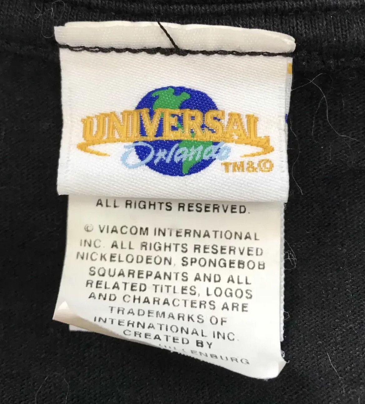 Disney Vintage Universal studios tshirt shrek sponge nib 2000s XL Size US XL / EU 56 / 4 - 5 Thumbnail