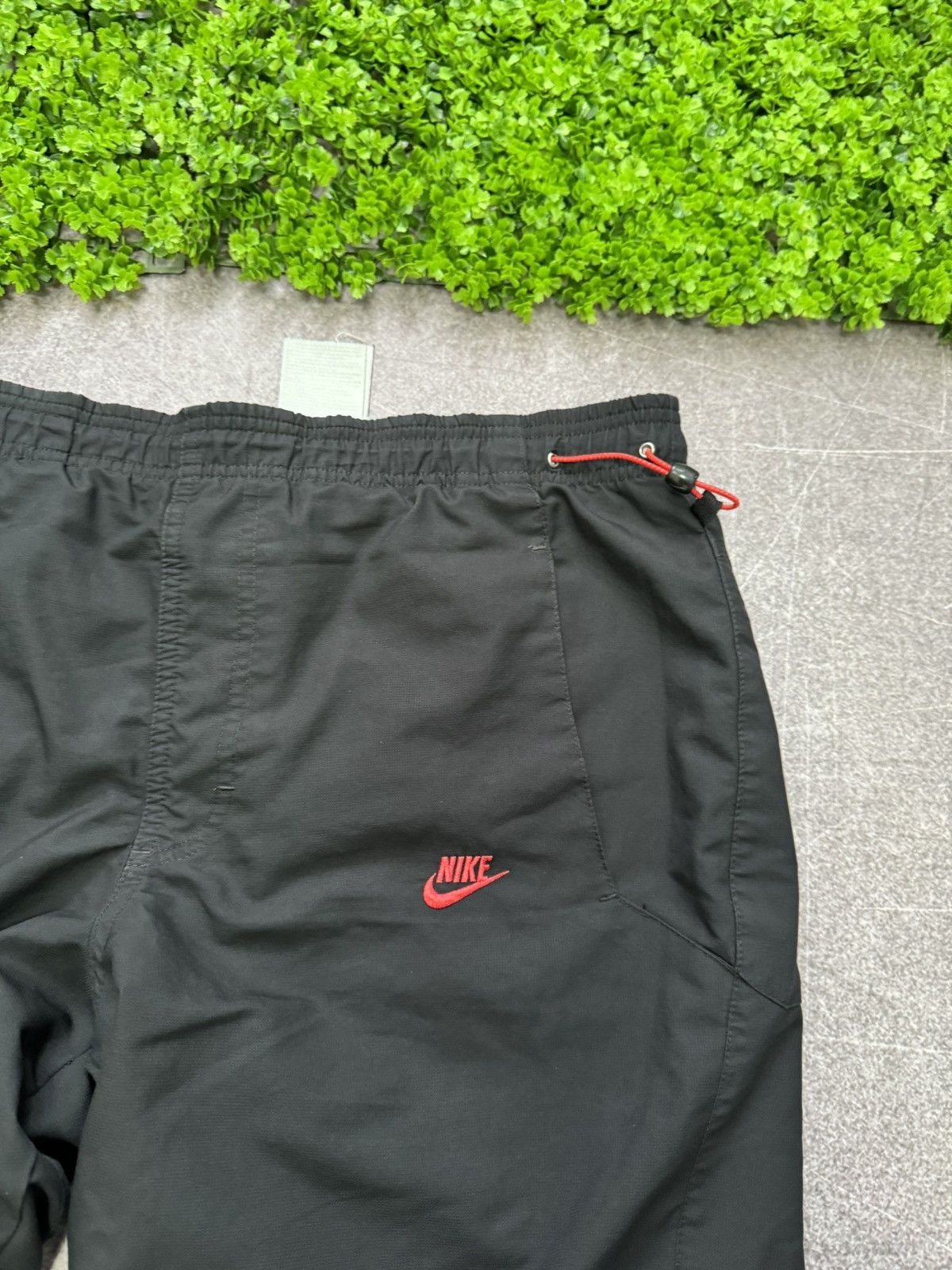 Nike × Vintage NIKE AIR MAX LTD RETRO BAGGY PARACHUTE Y2K 90’S PANTS Size US 32 / EU 48 - 9 Thumbnail
