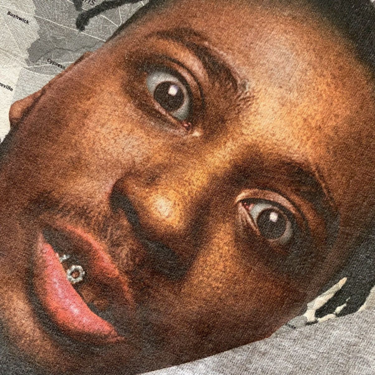 Diamond Supply Co. Diamond Supply Co. x ODB (Ol' Dirty Bastard) - Wu Tang Clan Size US XL / EU 56 / 4 - 3 Thumbnail