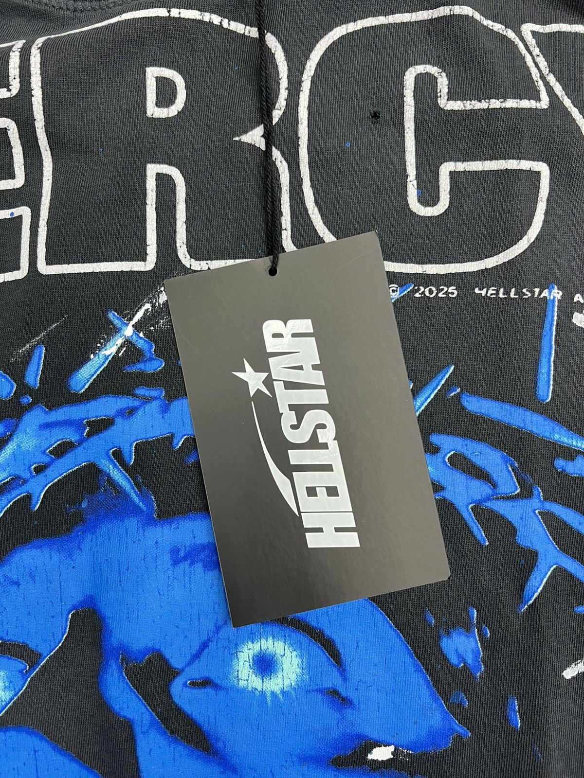 HELLSTAR Hellstar Mercy T-Shirt Size US XXL / EU 58 / 5 - 3 Thumbnail