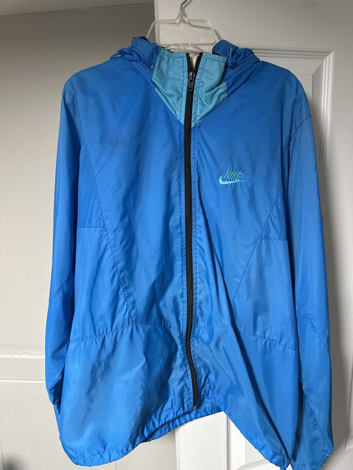 Nike Vintage nike jacket Size US L / EU 52-54 / 3 - 1 Thumbnail