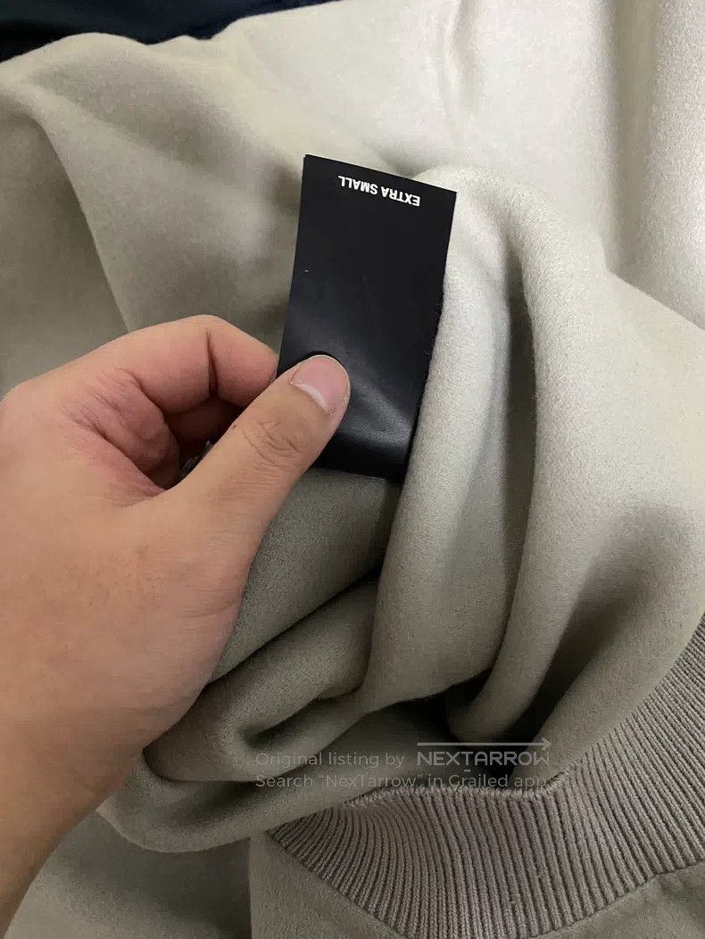 Fear of God Fear of God Sweatshirt Size US XS / EU 42 / 0 - 6 Thumbnail