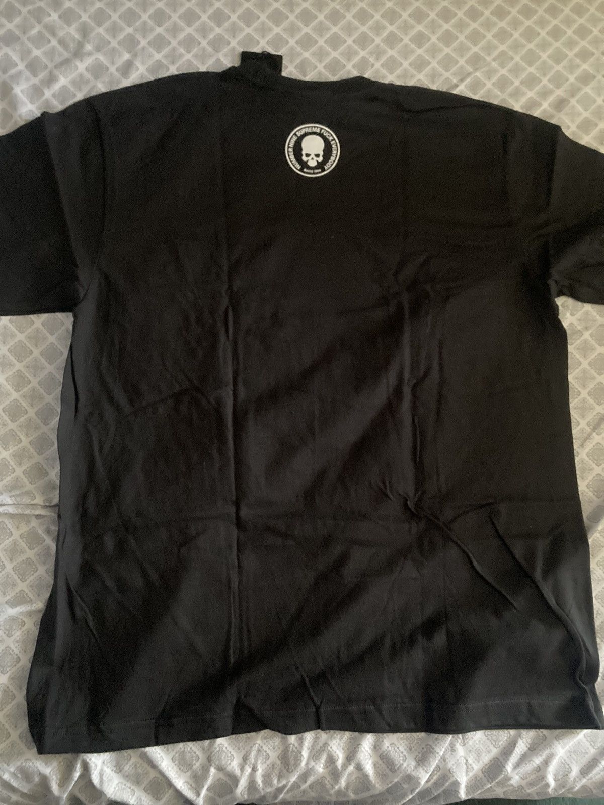 Supreme Number (N)ine Manson Tee, Size L