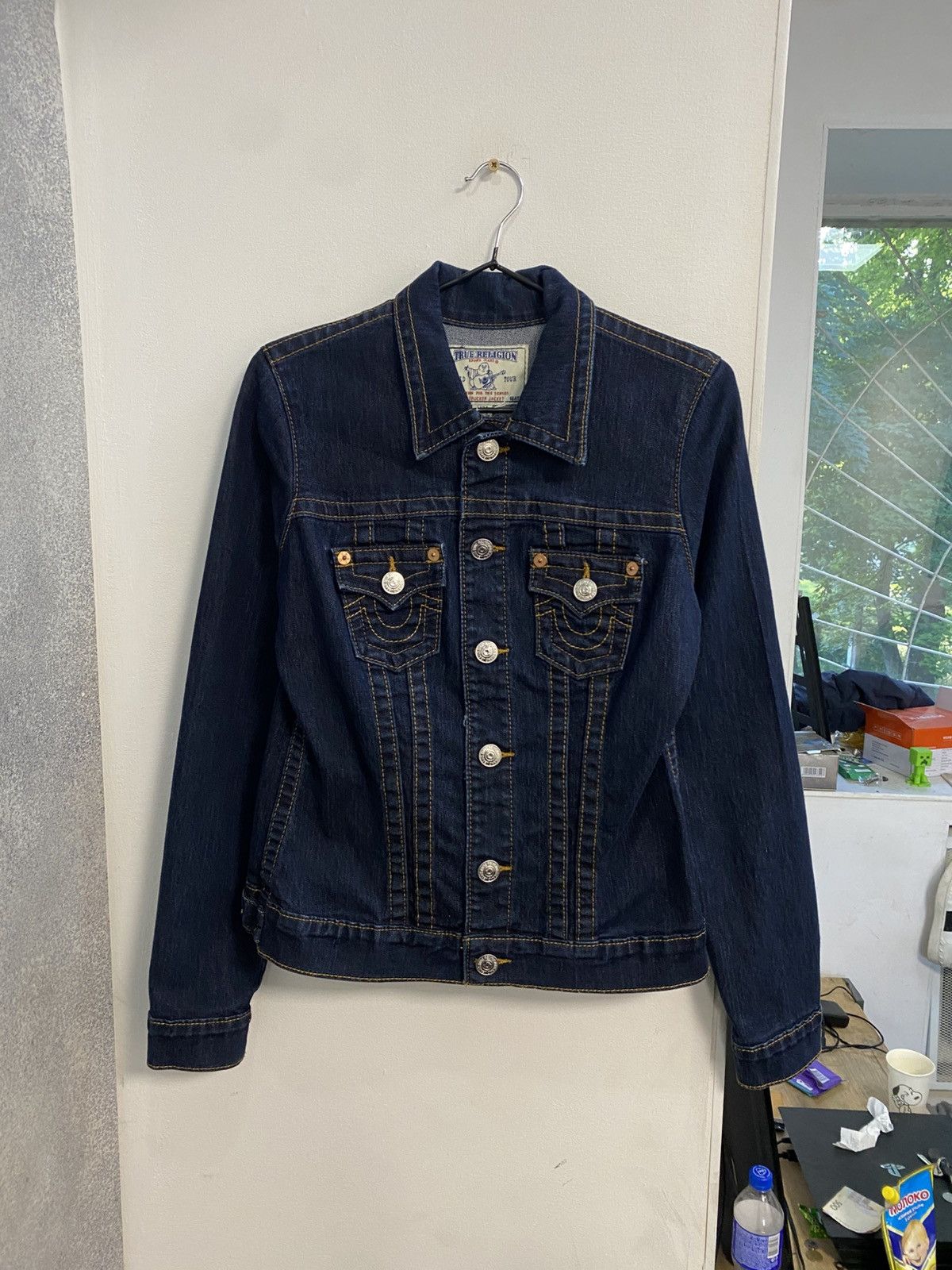 Streetwear × True Religion × Vintage Vintage Y2K Rare True