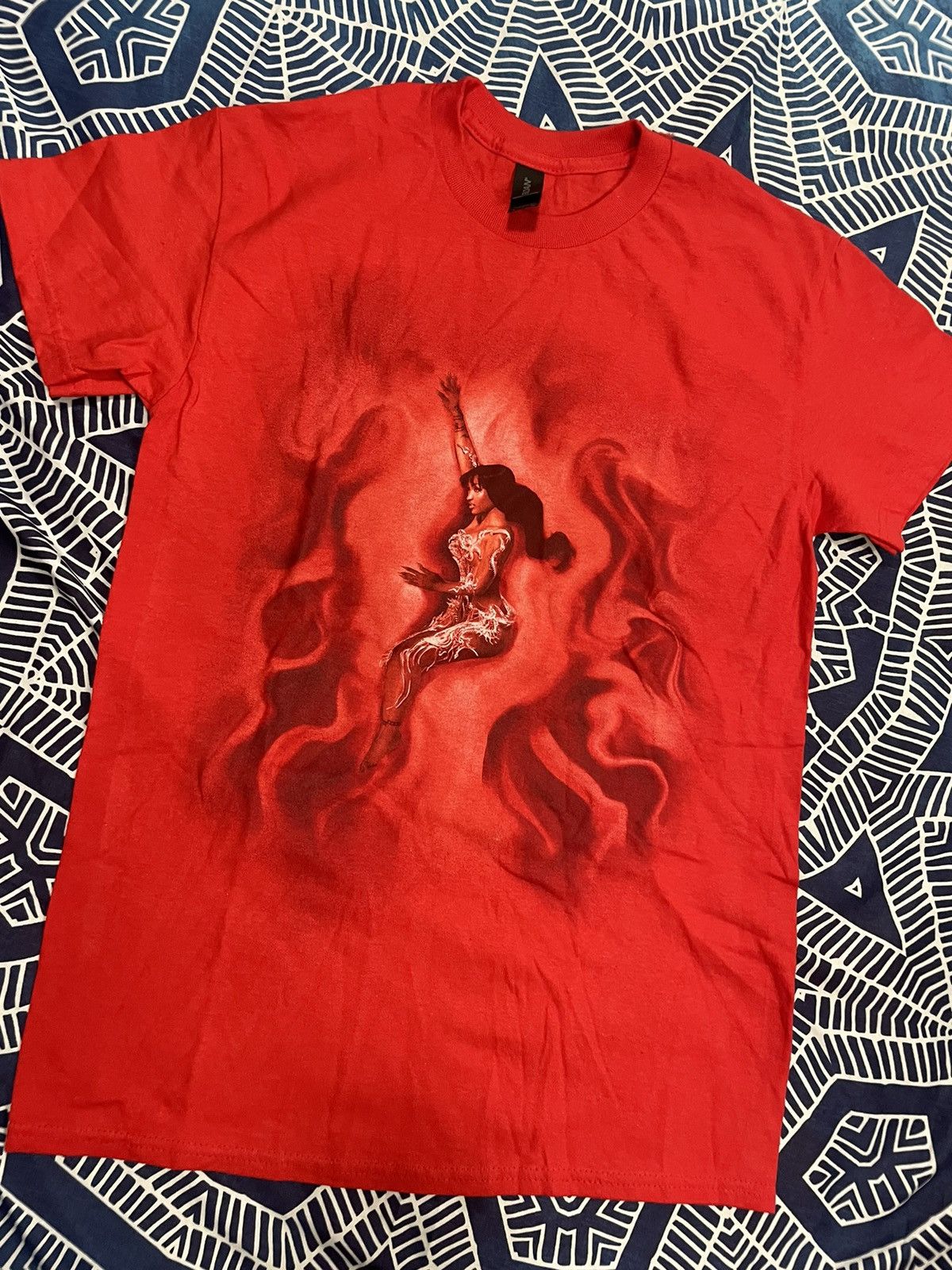 Band Tees SHENSEEA TOUR SHIRT Size US S / EU 44-46 / 1 - 2 Thumbnail