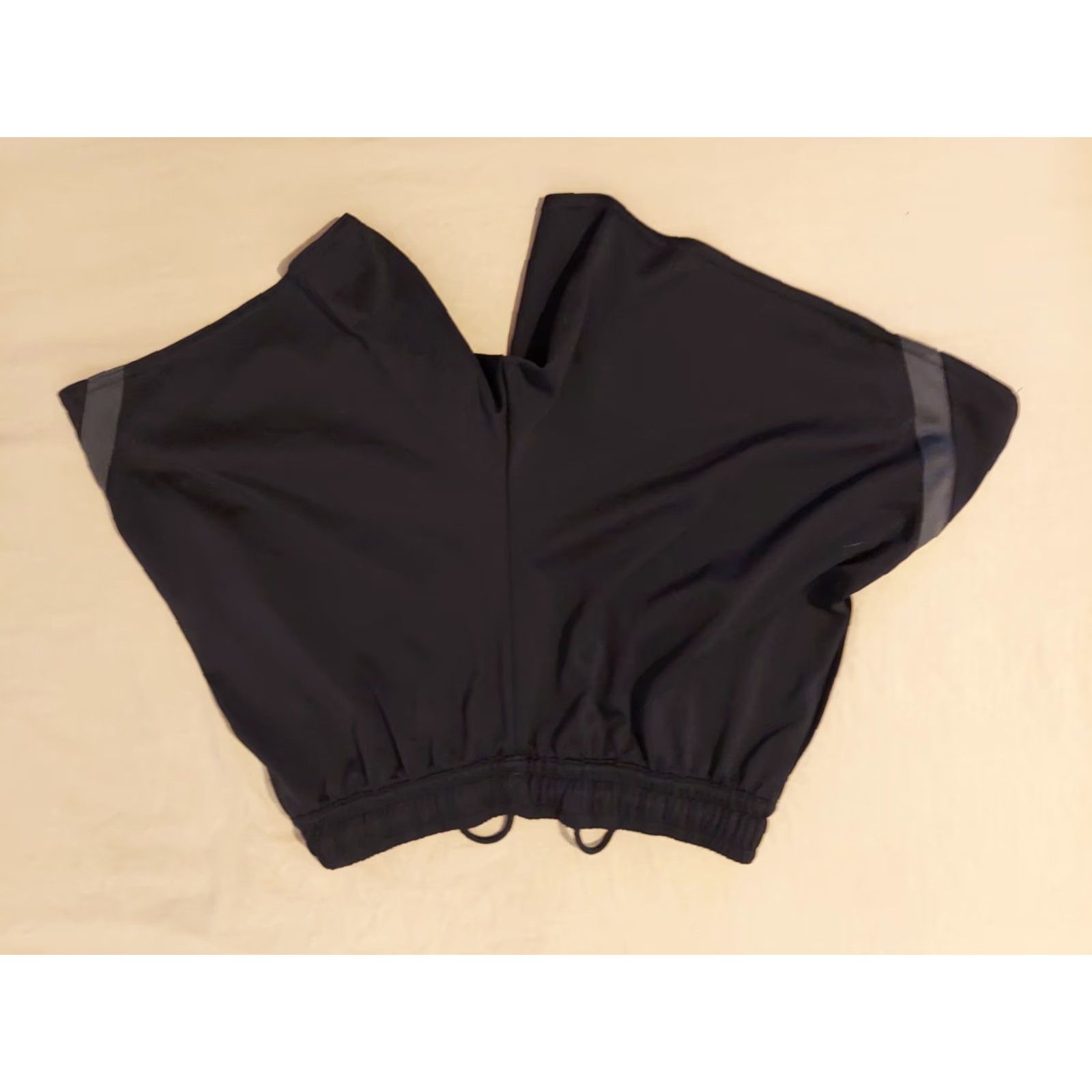 Adidas Womens adidas Shorts S Small Black Athletic Gym Workout Size 28" / US 6 / IT 42 - 2 Thumbnail