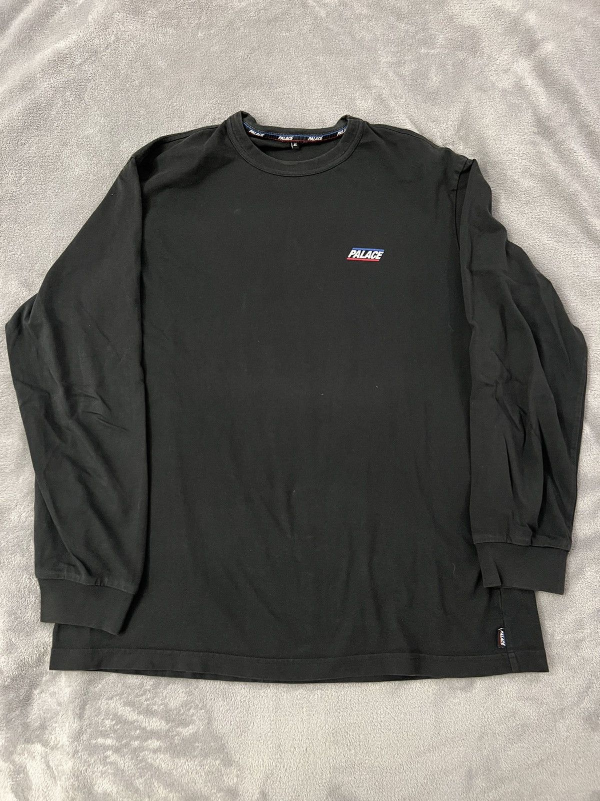 Palace Palace basically a longsleeve Size US XL / EU 56 / 4 - 4 Thumbnail