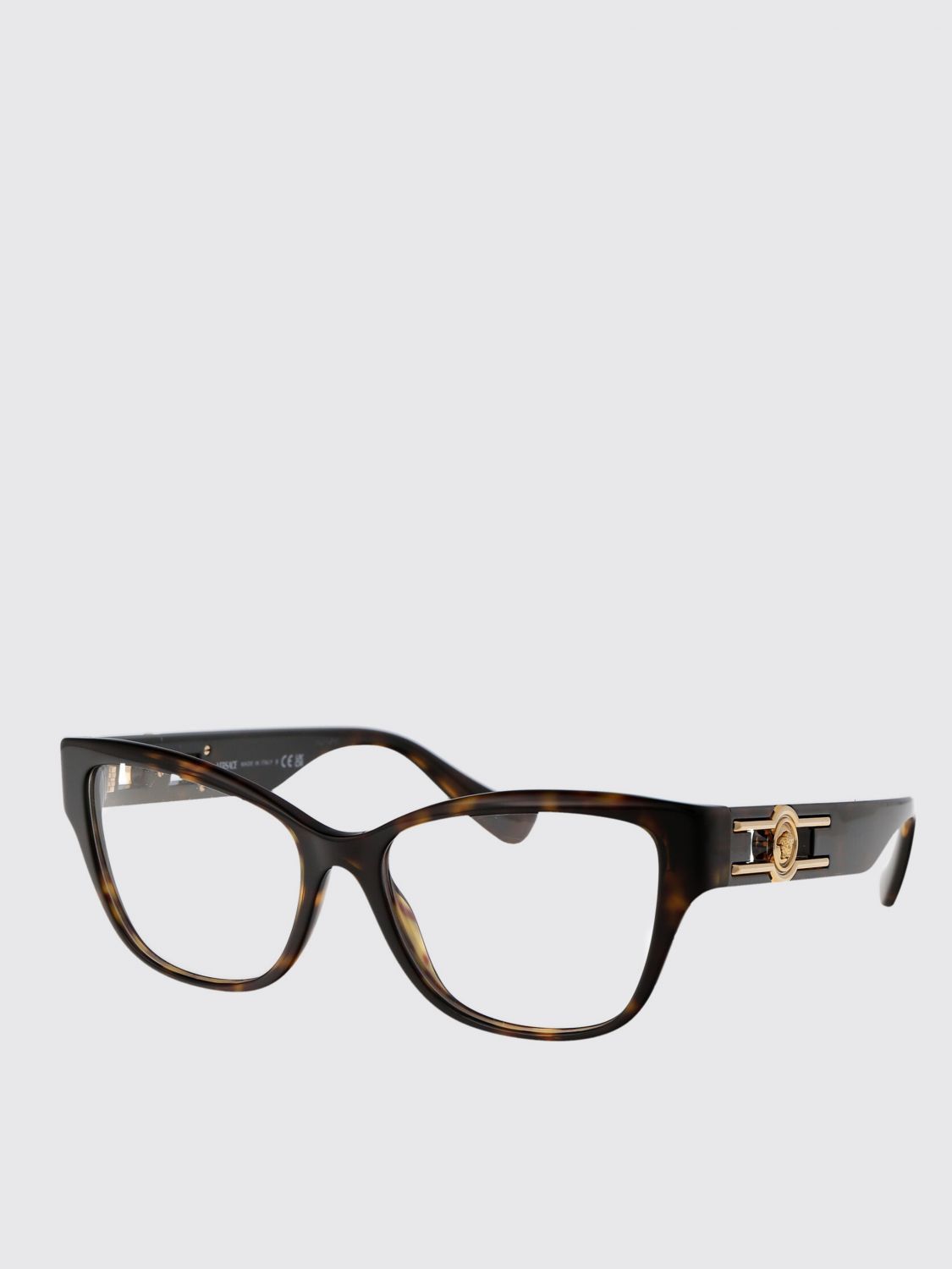 Versace Versace Optical Frames Woman Brown Size ONE SIZE - 1 Thumbnail