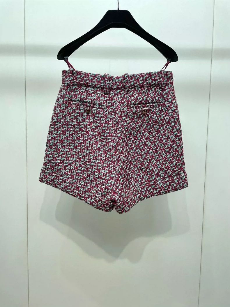 Gucci Gucci Knitted shorts Size 25" / US 0 / IT 36 - 2 Thumbnail