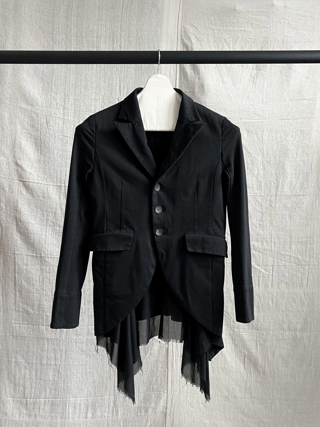 Bajra Bajra Victoriana Printed Jacket Size S / US 4 / IT 40 - 3 Thumbnail