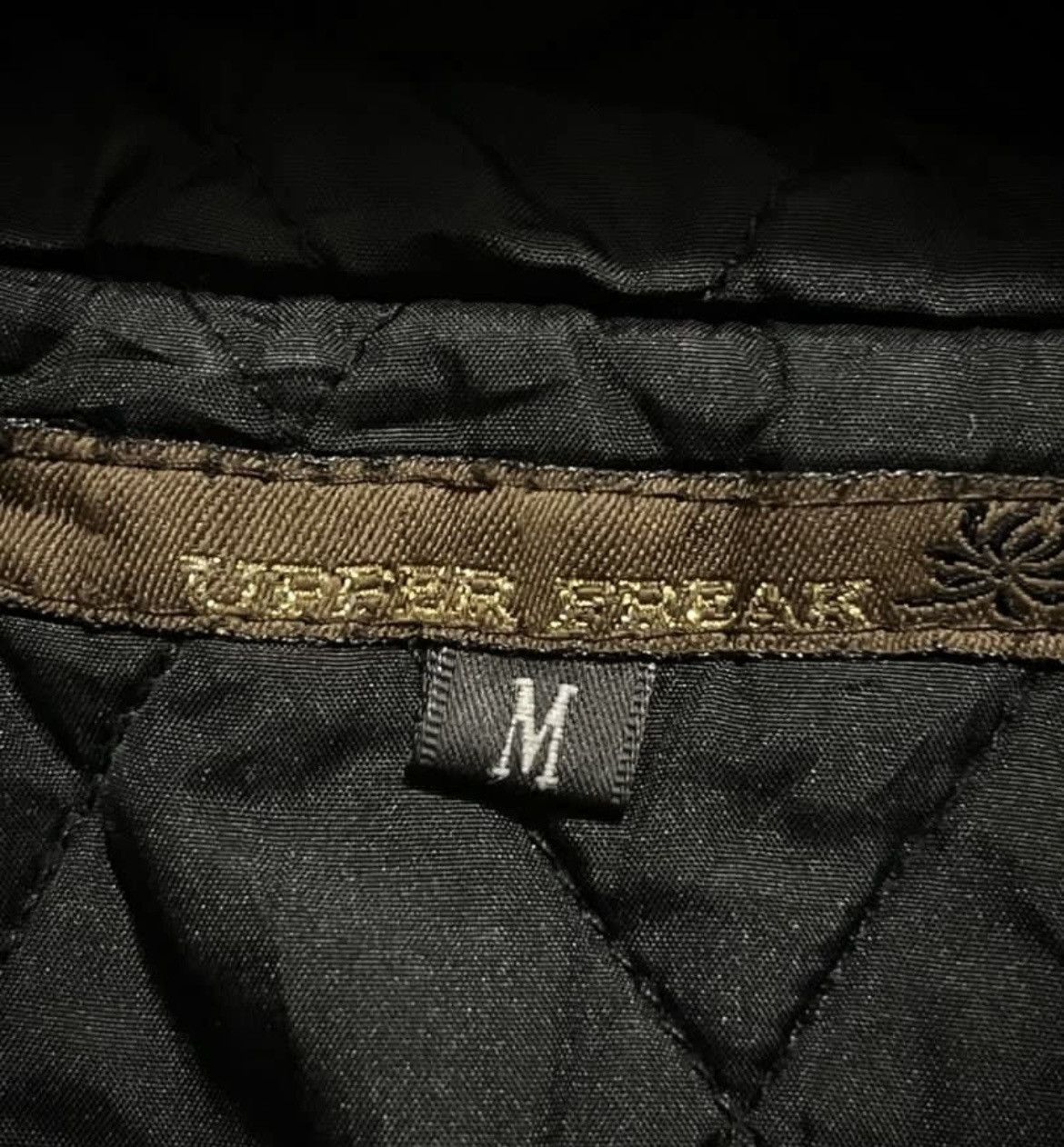 Japanese Brand Upper adrenal Bondage Coat Jacket Size M / US 6-8 / IT 42-44 - 5 Thumbnail