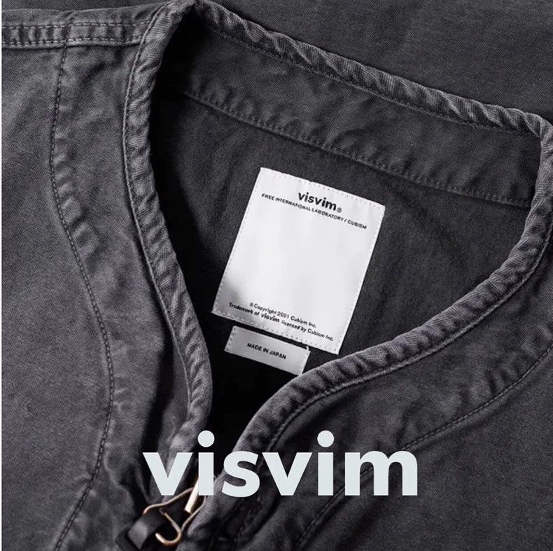 Visvim Visvim Visvim M65 Jacket with Hand-painted Design-2506 Size US M / EU 48-50 / 2 - 7 Thumbnail