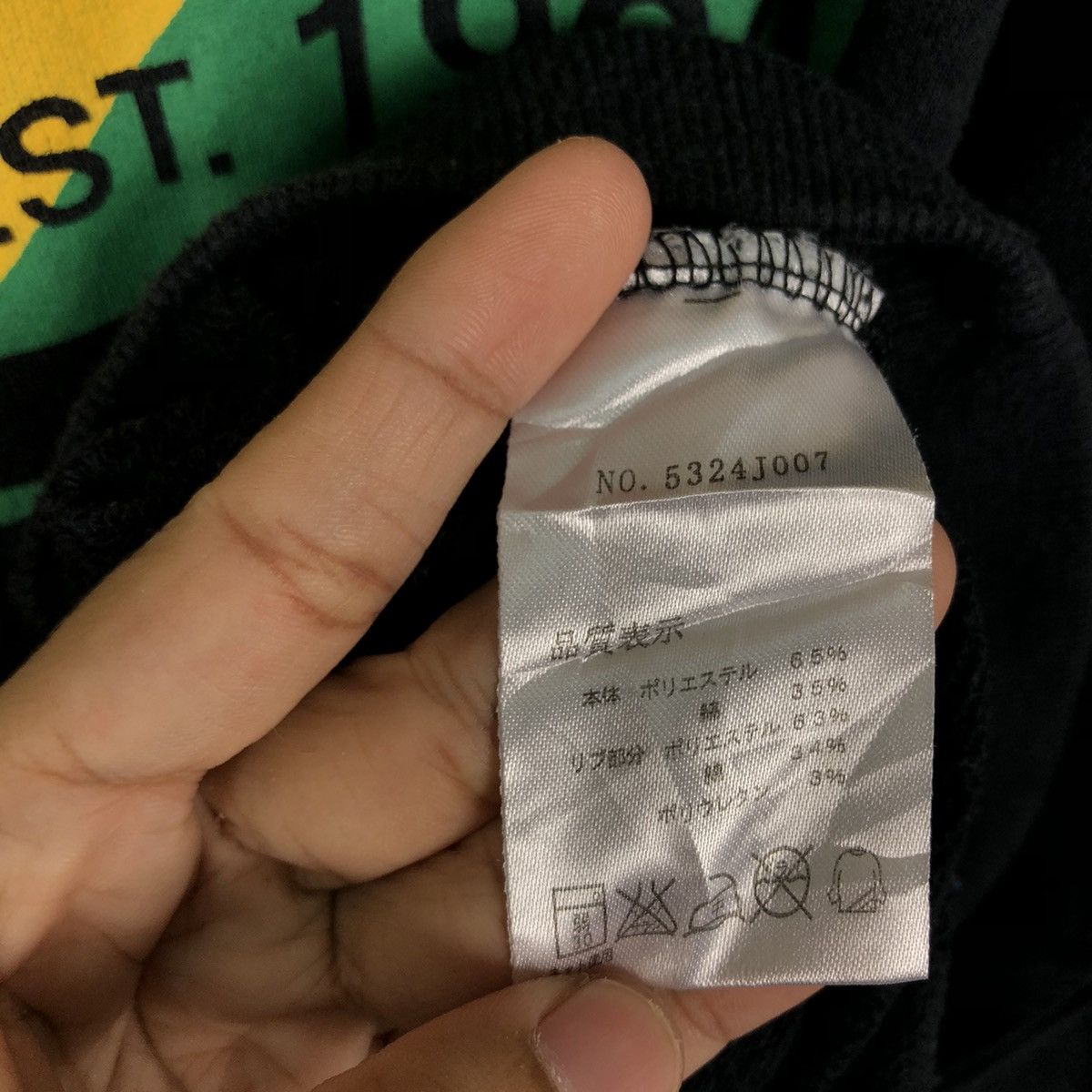 Japanese Brand 🔥90’s Vintage DC Movie Hoodie Big Logo Size US S / EU 44-46 / 1 - 13 Thumbnail