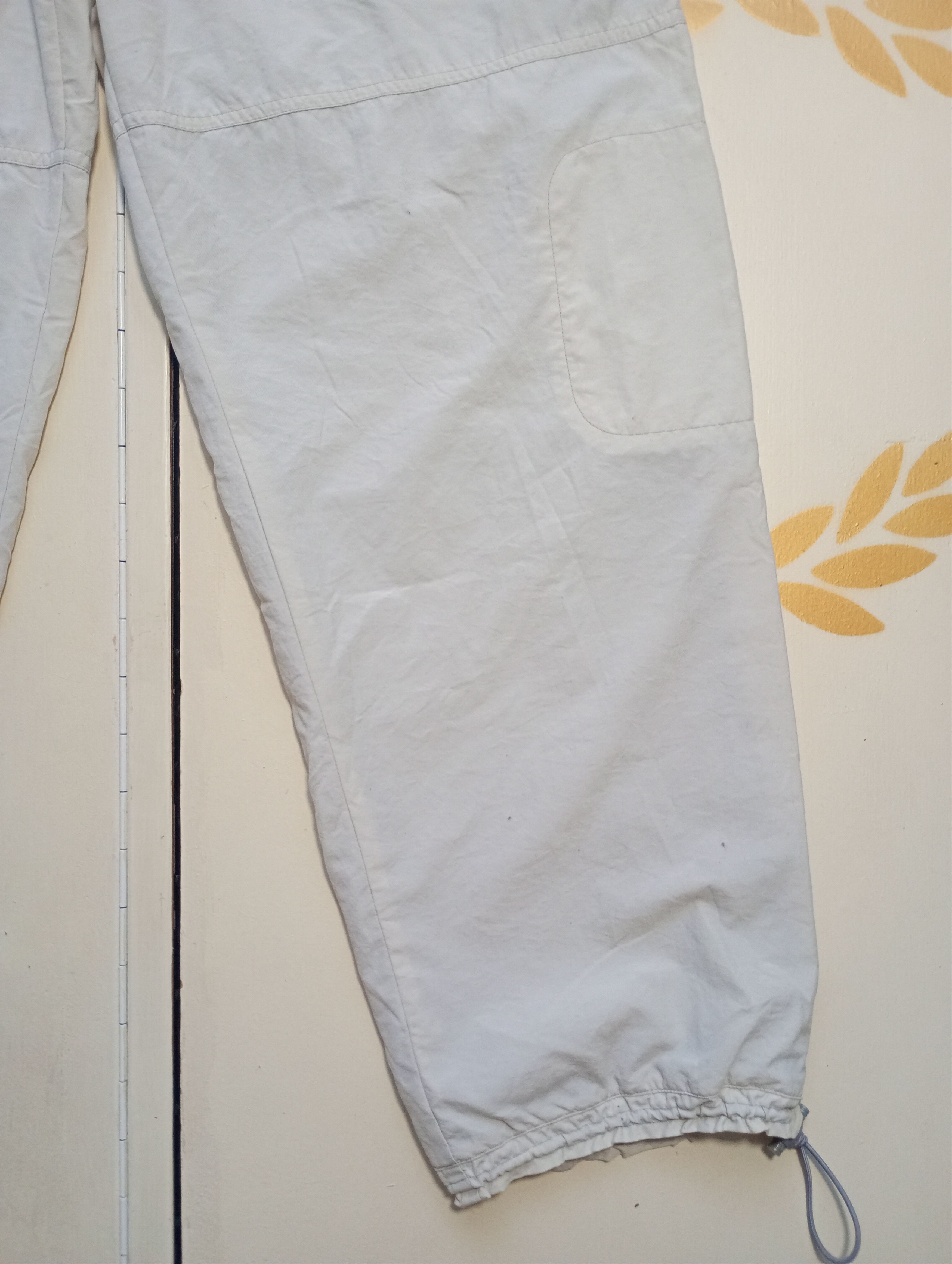Adidas Adidas Cargo Pants 2000 Year Collection Size US 36 / EU 52 - 4 Thumbnail