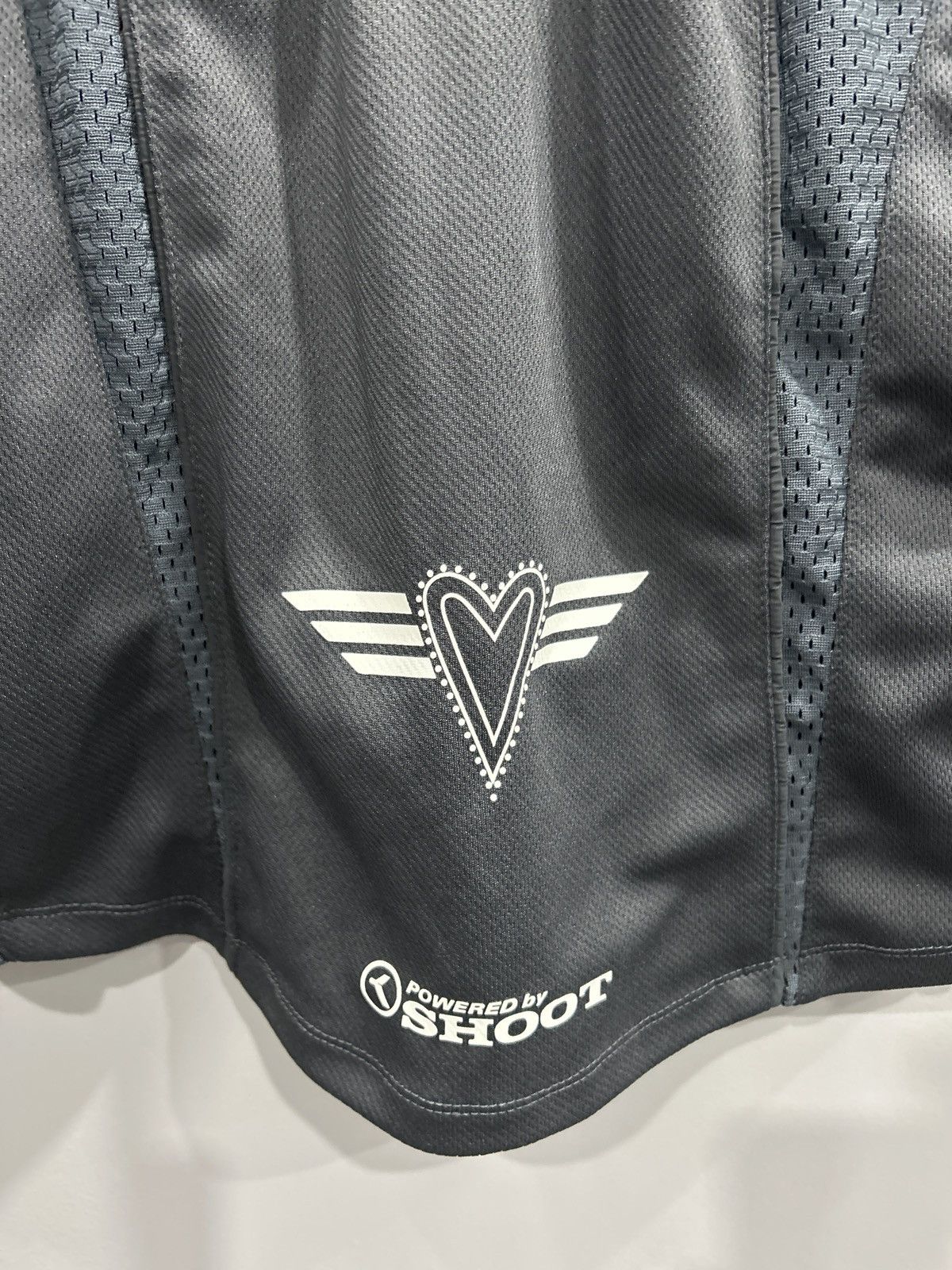 Japanese Brand × Vintage Motorcycle Jersey Graphic Streetwear Shoot Size US M / EU 48-50 / 2 - 4 Thumbnail