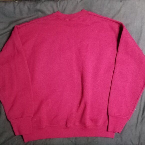 Vintage Vintage Arizona Spell Out Crewneck Sweatshirt Size US L / EU 52-54 / 3 - 5 Thumbnail