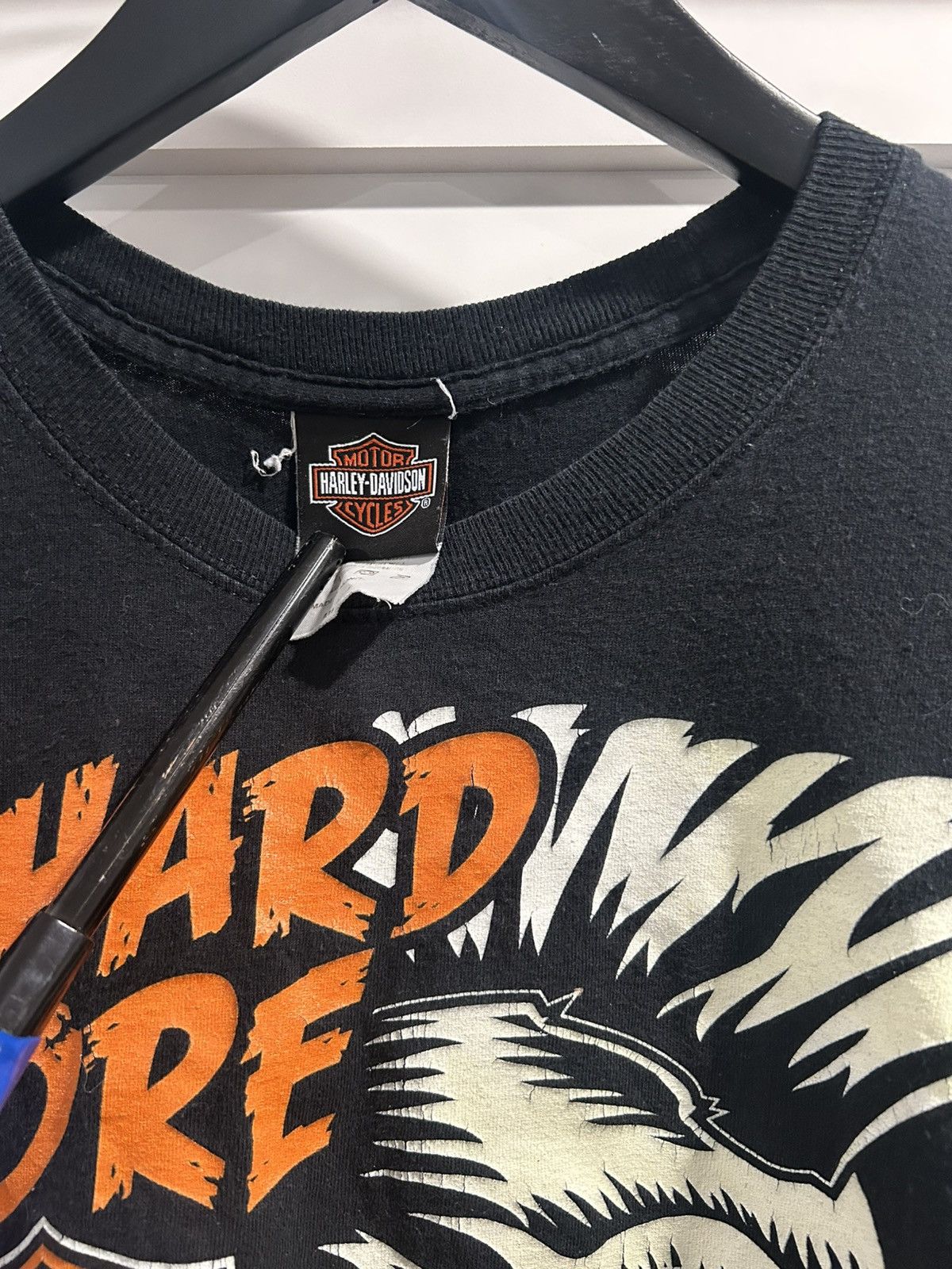 Harley Davidson 2012 Harley Davidson Tee Size US M / EU 48-50 / 2 - 3 Thumbnail