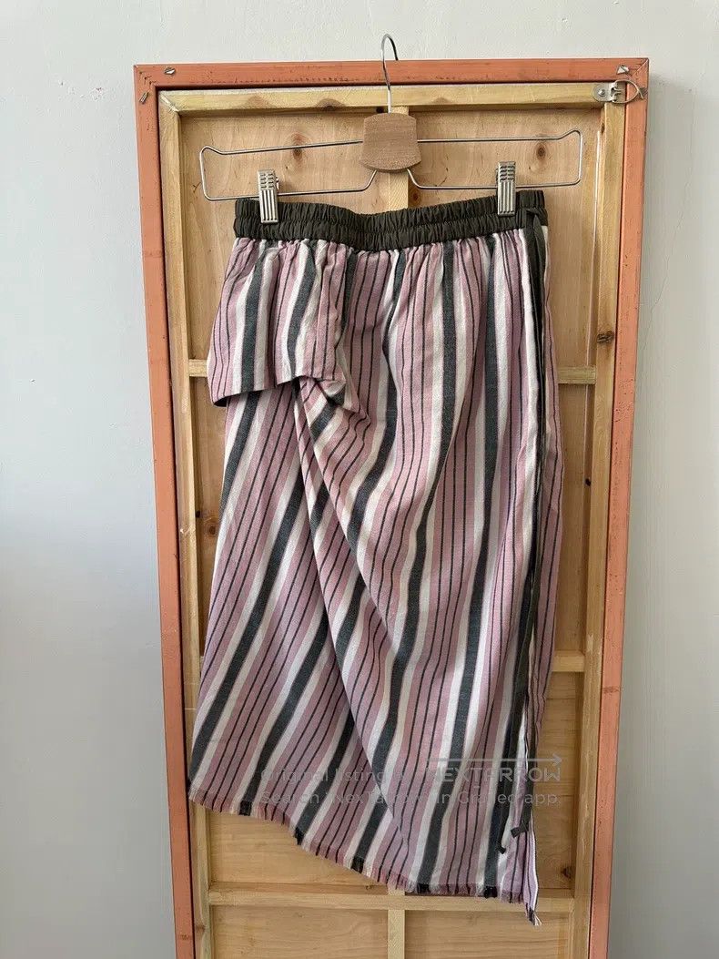 Vivienne Westwood Vivienne Westwood Set Shirt + Asymmetric Skirt Size M / US 6-8 / IT 42-44 - 3 Thumbnail