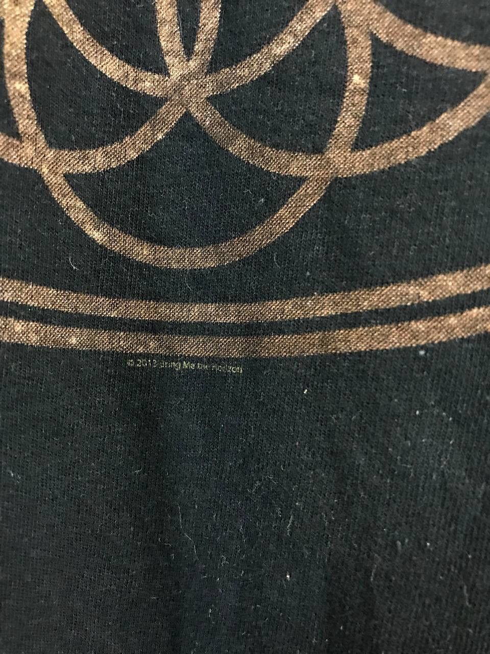 Band Tees Bring Me The Horizon 2013 rock band tee Size US M / EU 48-50 / 2 - 4 Thumbnail