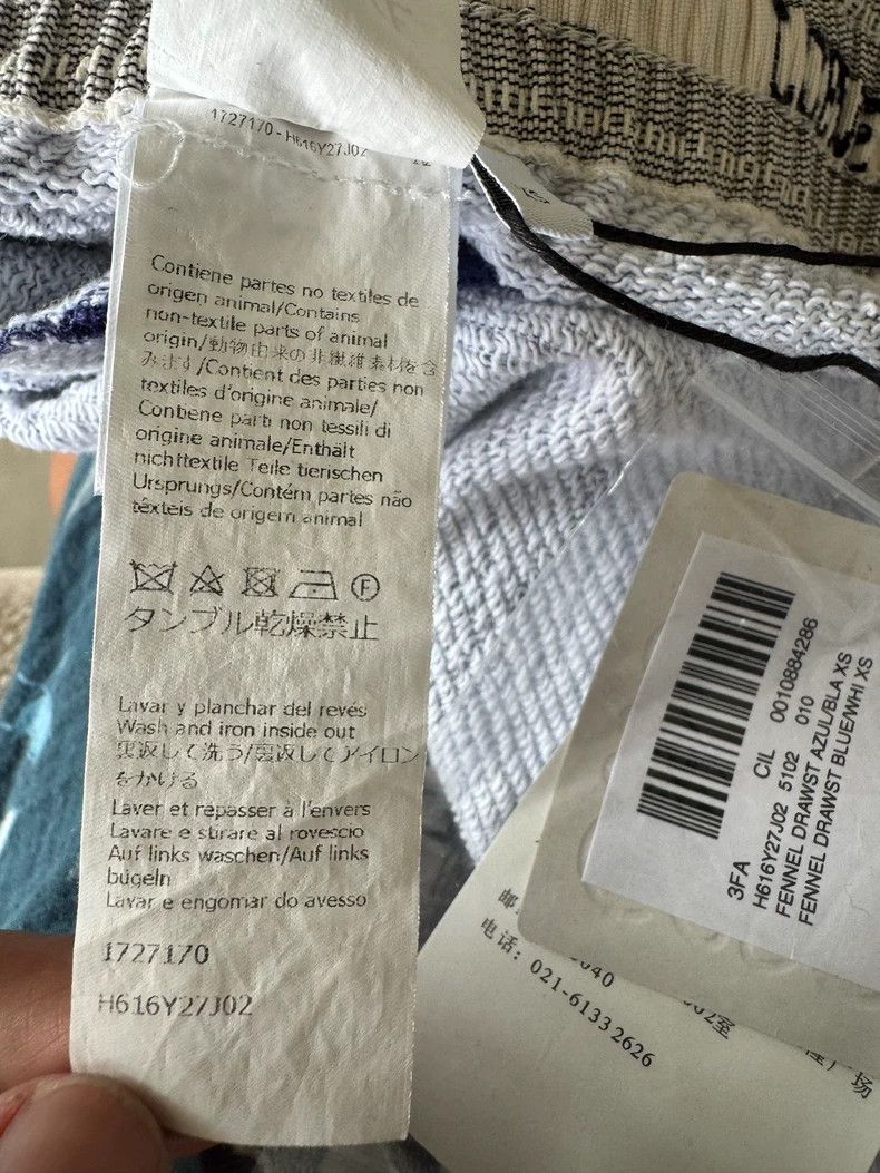 Loewe LOEWE sizeXS Fancy shorts Size 25" / US 0 / IT 36 - 6 Thumbnail
