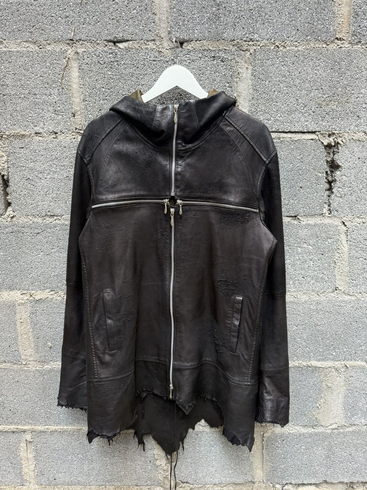 14th Addiction Cross Zip | Grailed