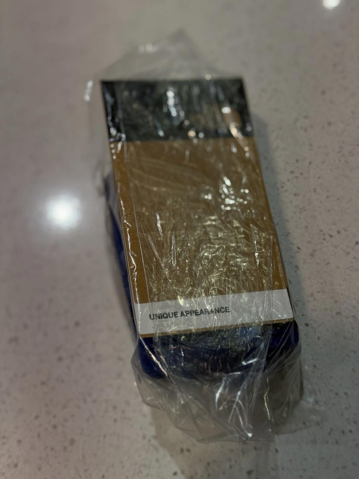 Supreme Supreme The North Face Suede Base Camp Duffle Keychain Blue Size ONE SIZE - 3 Thumbnail