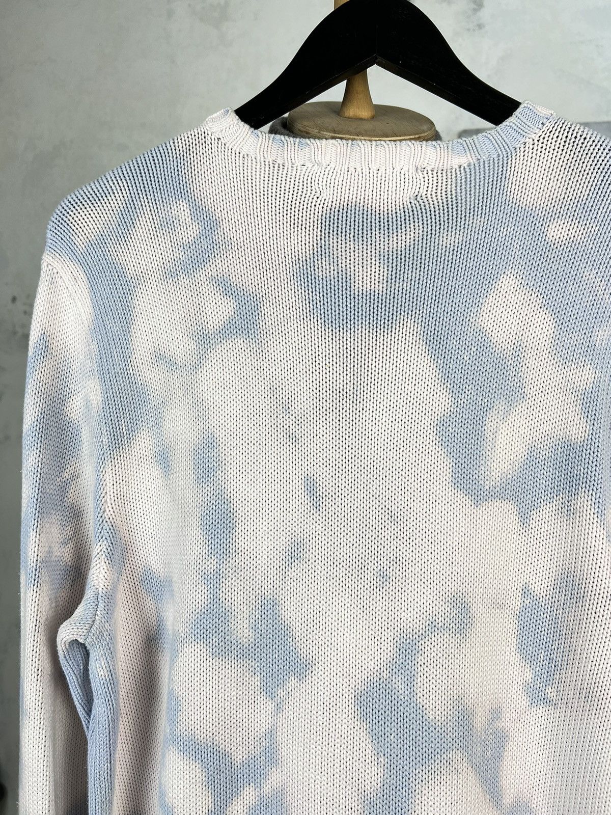 Vintage Polo Ralph Lauren Custom Sweater Sweatshirt Size M - L Size US M / EU 48-50 / 2 - 8 Thumbnail
