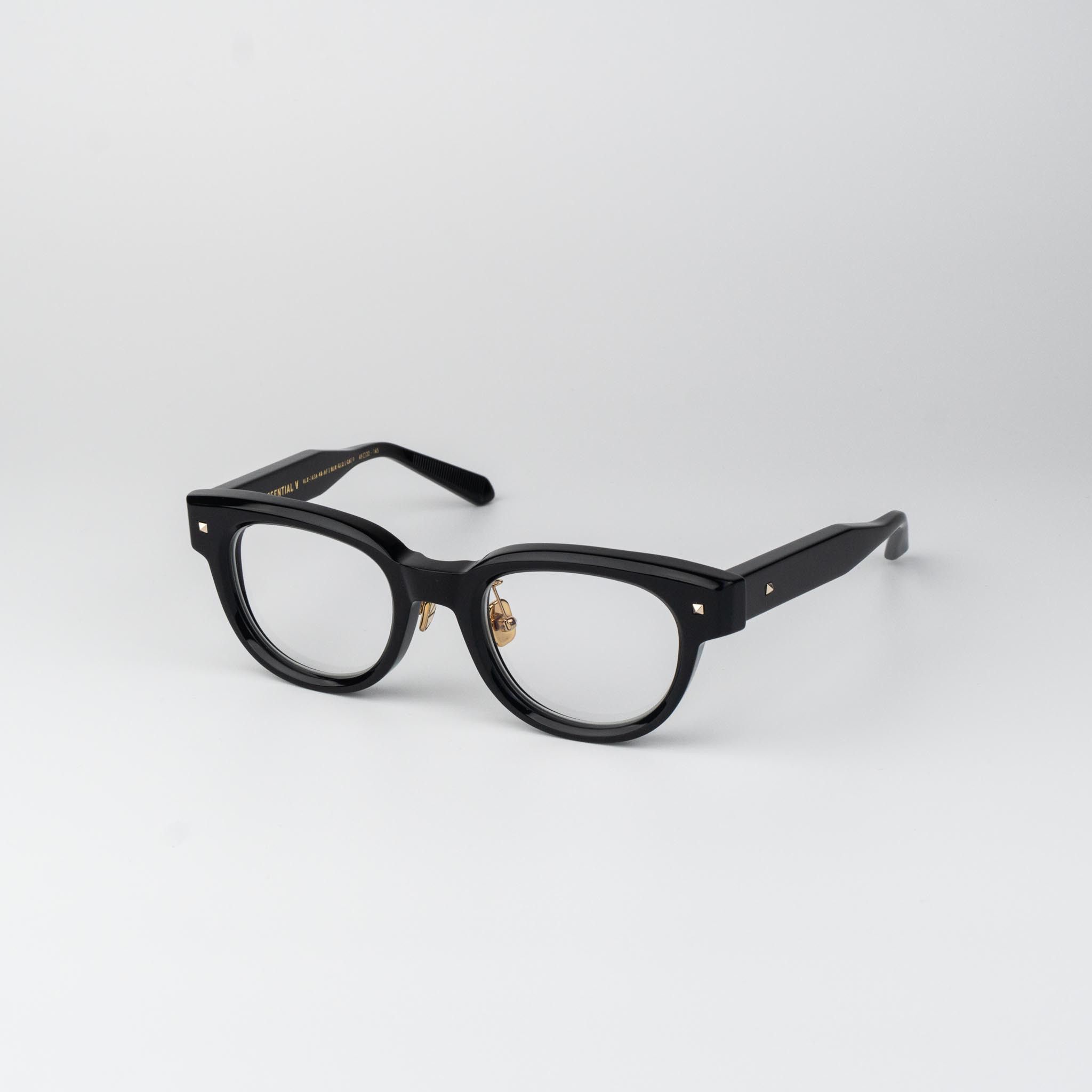 Valentino Valentino Women Eyeglasses Square V-ESSENTIAL-V VLX-163 A-AF Size ONE SIZE - 2 Thumbnail