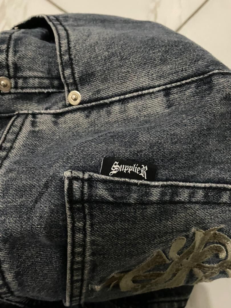 Other SUPPLIER Jeans Pants Size US 34 / EU 50 - 4 Thumbnail