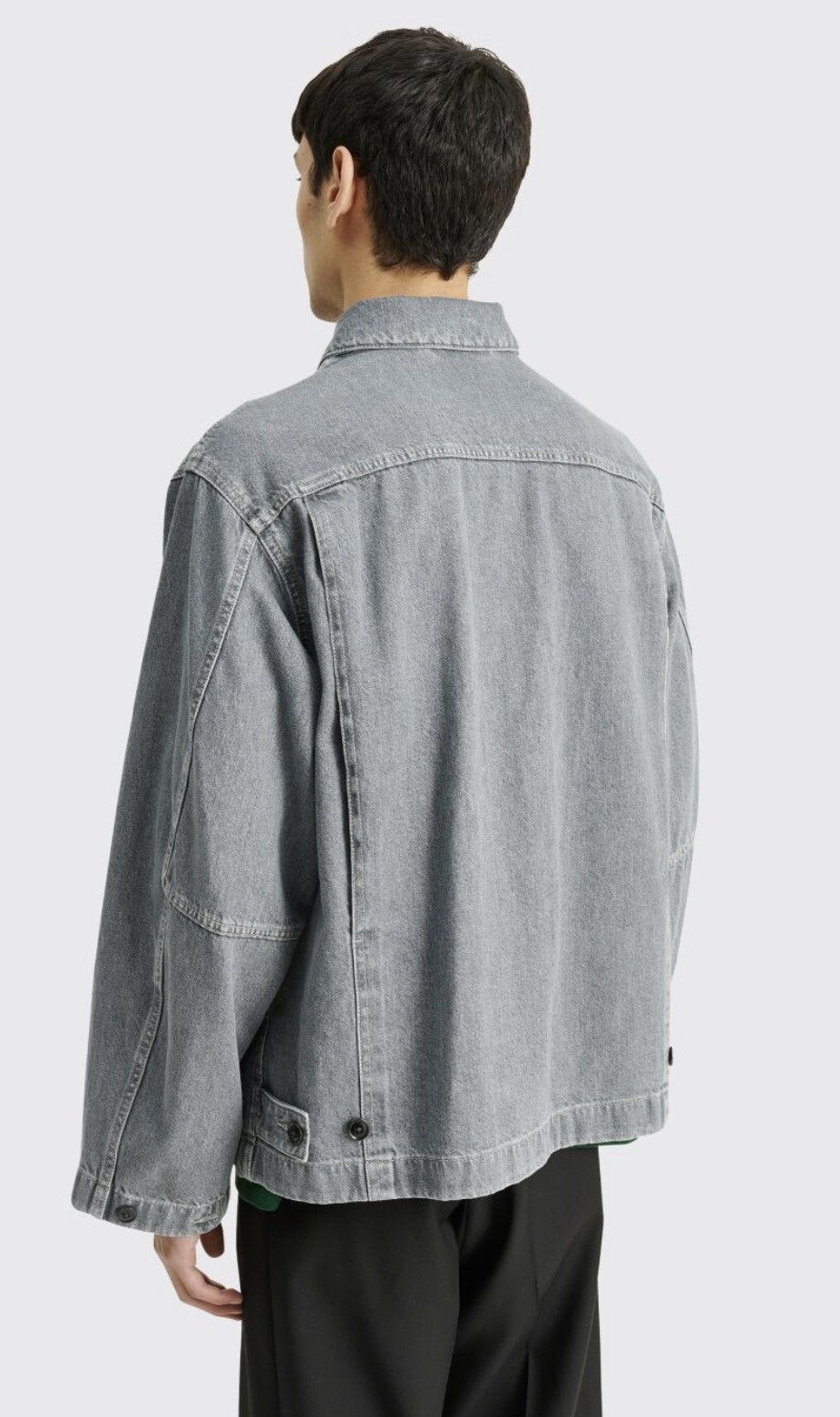 Lemaire Lemaire sun washed pocket jacket Size US M / EU 48-50 / 2 - 5 Thumbnail