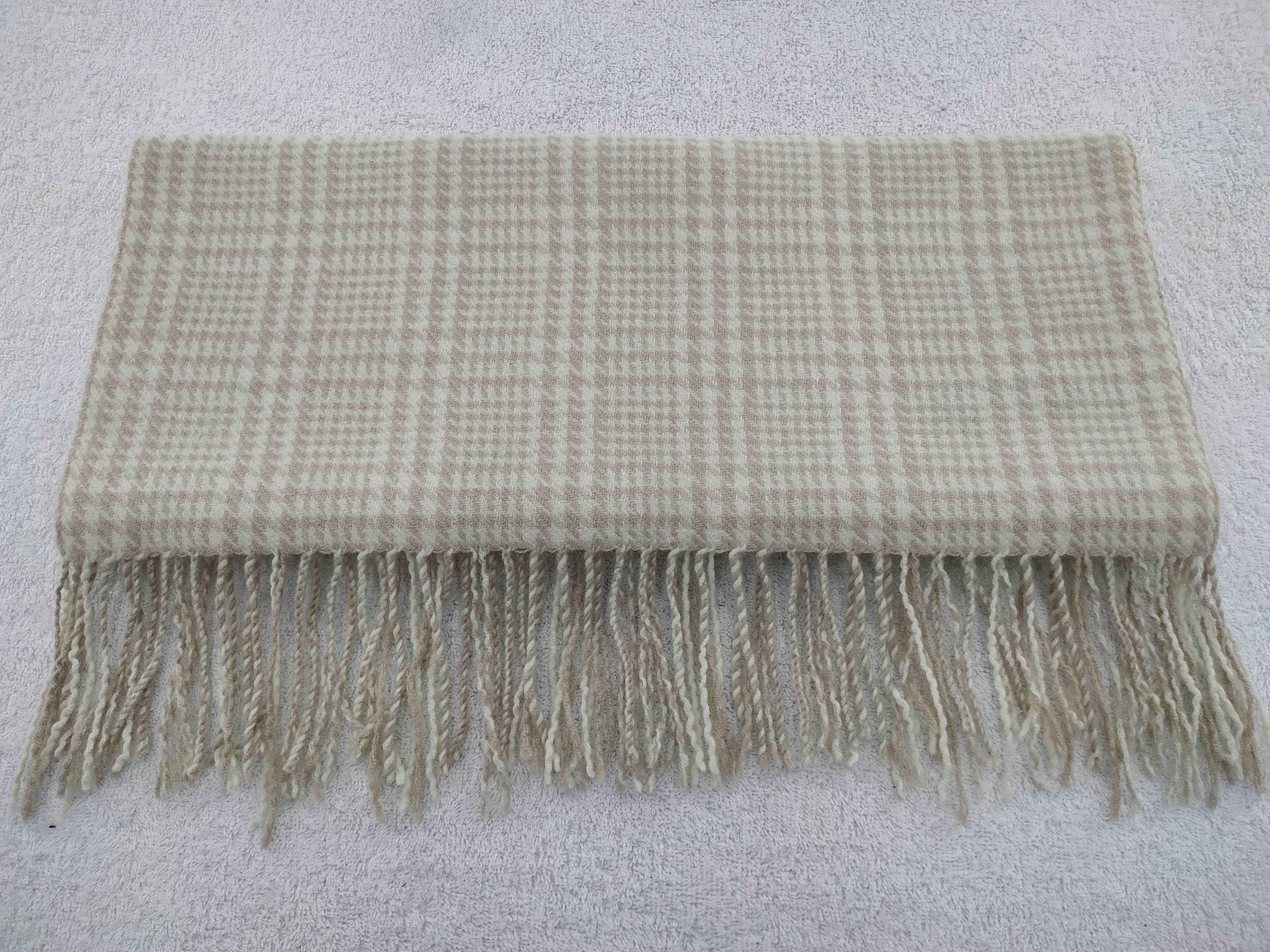 Aquascutum Vintage Aquascutum Scarf/Muffler/Neckwear MF435 Size ONE SIZE - 3 Thumbnail