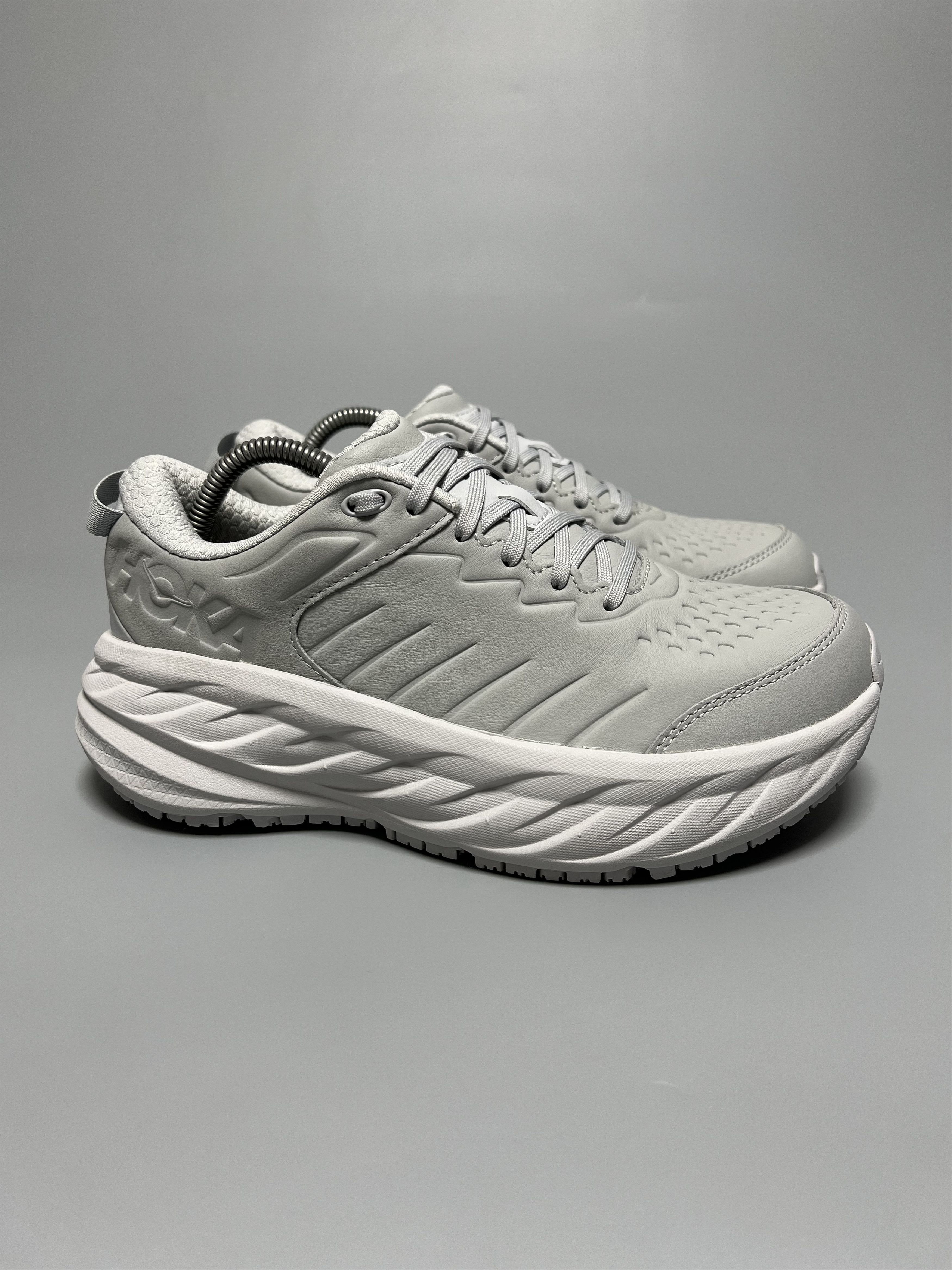 Hoka Hoka Bondi SR Running Shoes Walking Gym Training Size US 8.5 / IT 38.5 - 1 Thumbnail