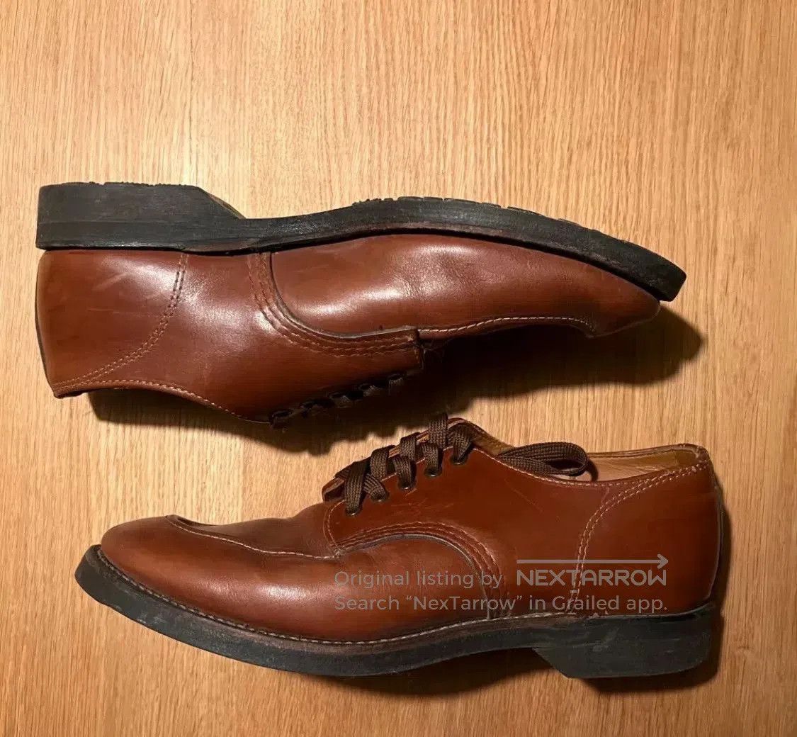 Red Wing Redwing 8071 Lightweight Leather Shoes. Size US 7 / EU 40 - 1 Thumbnail