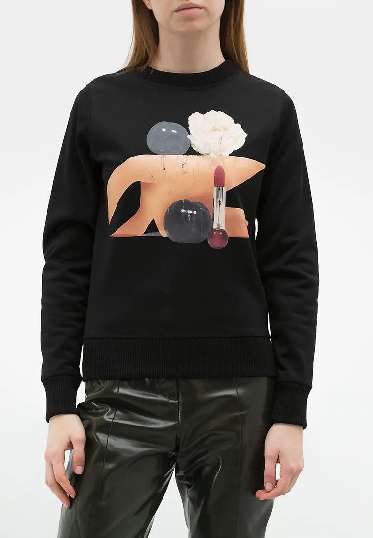 Acne Studios Acne Studios Sweatshirt Size XS / US 0-2 / IT 36-38 - 1 Thumbnail