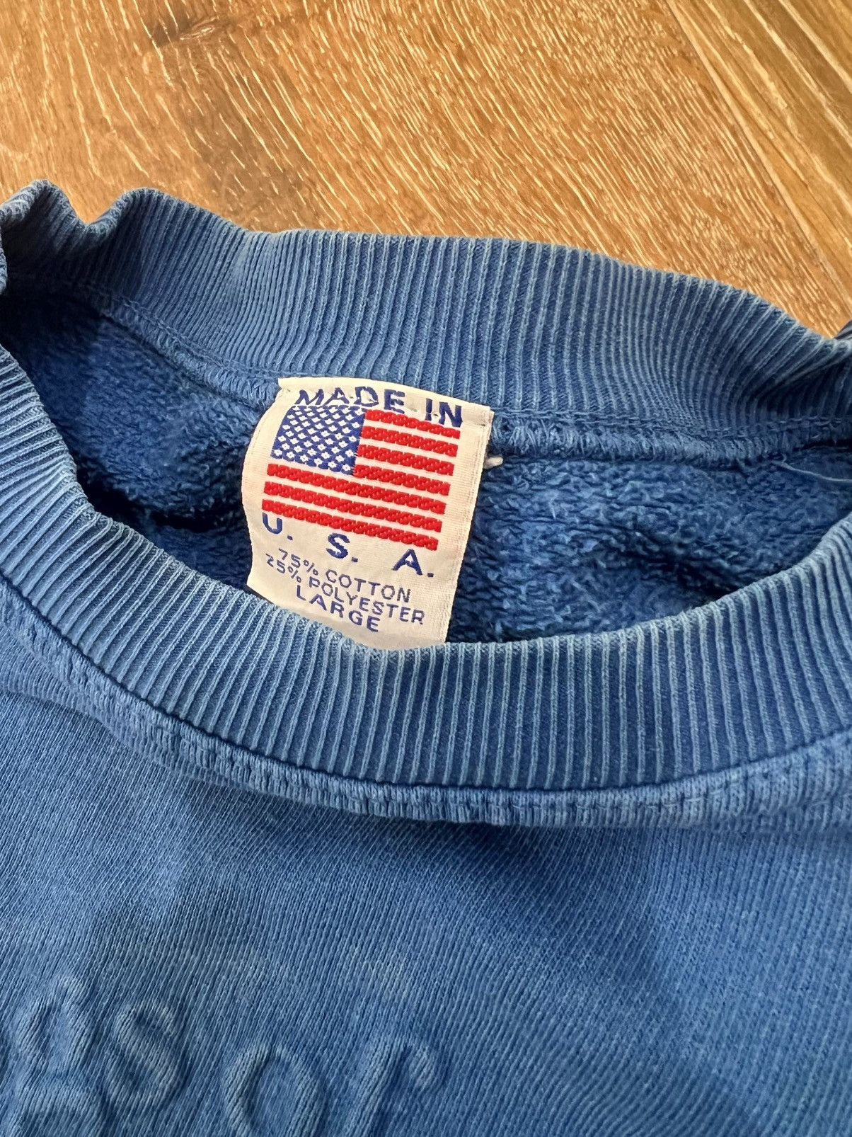 Vintage Vintage Guide Dogs of America Sweater Size US L / EU 52-54 / 3 - 4 Thumbnail