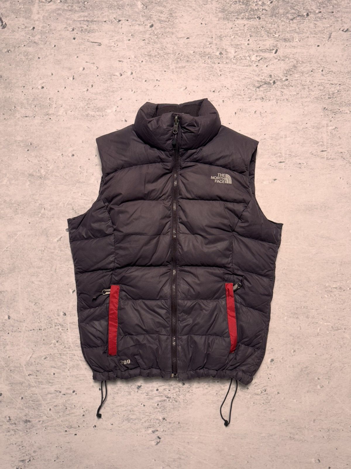 Summit Series North Face Bodywarmers THE NORTH FACE 700 PUFFER