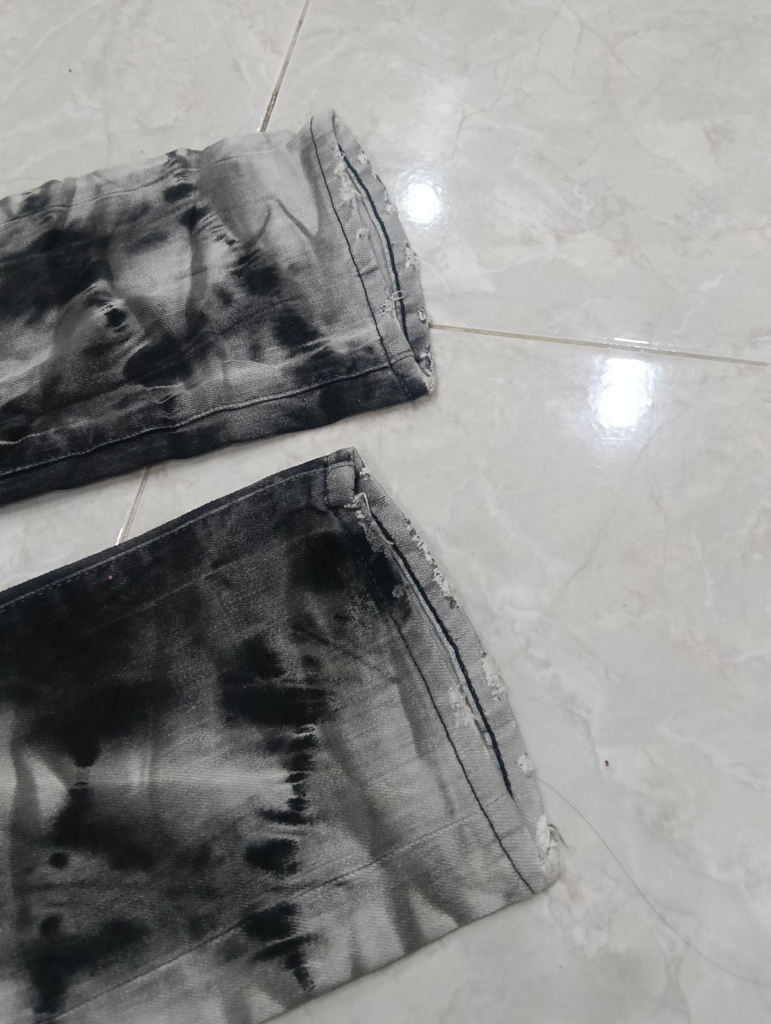 CIVARIZE 🤩Rare✨🫧Civarize Japan Skinny Jeans Size US 31 - 7 Thumbnail