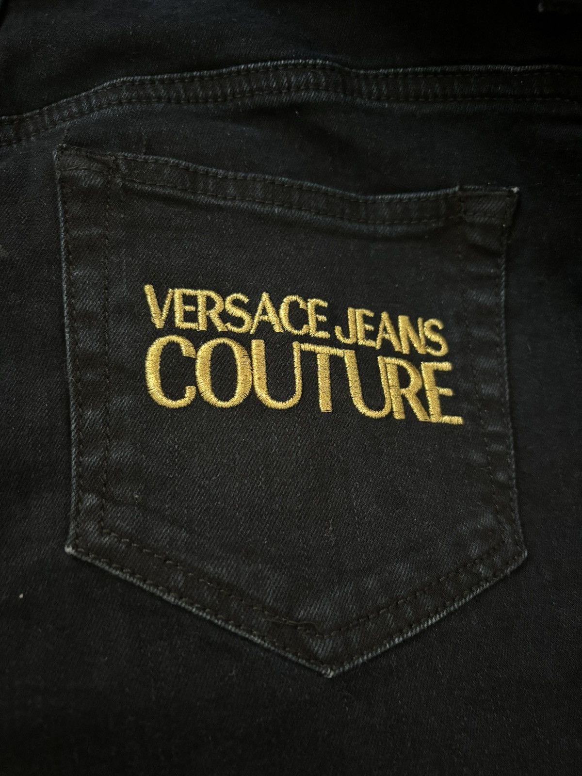 Versace Jeans Couture Versace jeans couture Size 25" / US 0 / IT 36 - 4 Thumbnail