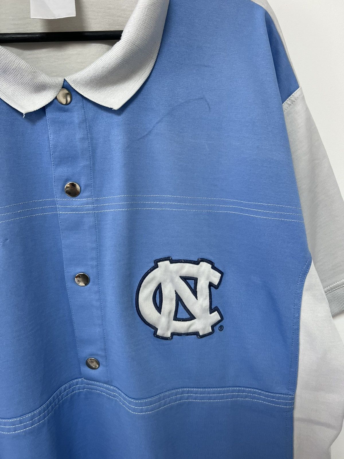 Vintage North Carolina Tar Heels Basketball Jersey Nike Nba Shirt XL Size US XL / EU 56 / 4 - 8 Thumbnail