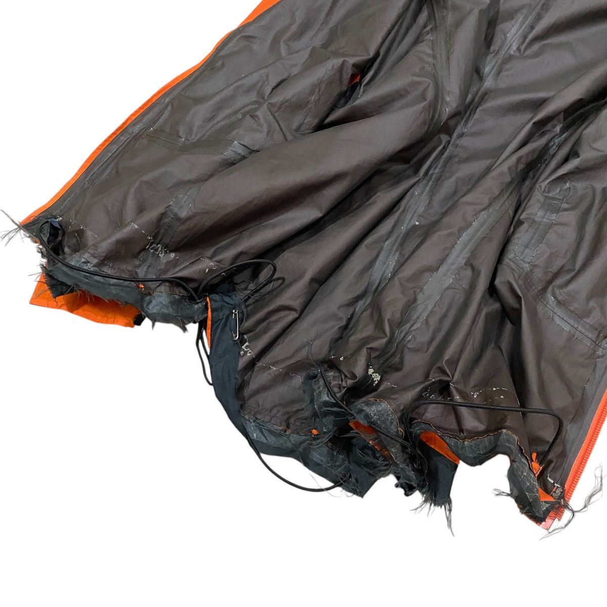 Arc'teryx 🔥VINTAGE ARCTERYX GORETEX ORANGE OUTDOORS LIGHT JACKET Size US S / EU 44-46 / 1 - 13 Thumbnail